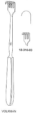 Volkman Retractor
